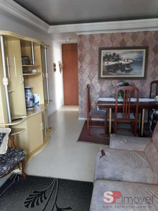 Imagem Apartamento com 3 Quartos à Venda, 82 m² em Jardim São Savério - São Paulo