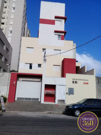 Imagem Apartamento com 2 Quartos à Venda, 44 m² em Jardim Vila Formosa - São Paulo
