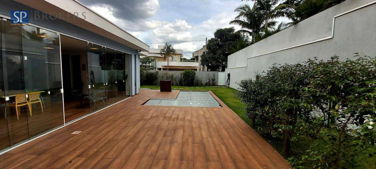 Imagem Casa com 4 Quartos à Venda, 326 m² em Swiss Park - Campinas