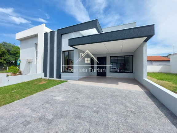 Casa de Condomínio com 3 Quartos à Venda, 136 m² em Condomínio Terras De São Francisco - Sorocaba
