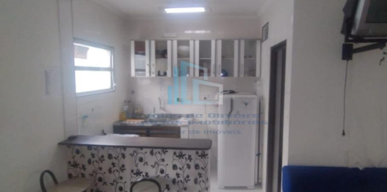 Imagem Kitnet à Venda, 30 m² em Boqueirão - Praia Grande Imagem Kitnet à Venda, 30 m² em Boqueirão - Praia Grande