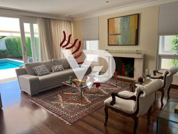Imagem Casa de Condomínio com 4 Quartos à Venda, 560 m² em Alphaville - Santana De Parnaíba Imagem Casa de Condomínio com 4 Quartos à Venda, 560 m² em Alphaville - Santana De Parnaíba