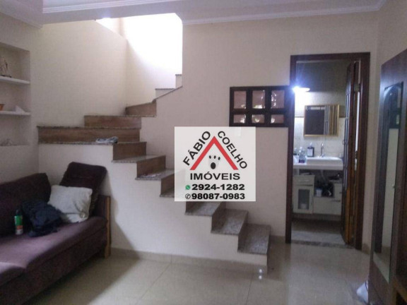 Sobrado com 4 Quartos à Venda, 230 m² em Santo Amaro - São Paulo