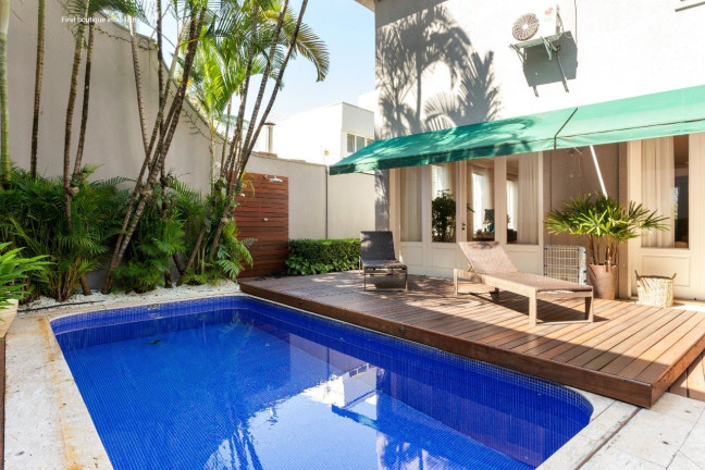 Imagem Casa com 4 Quartos à Venda, 650 m² em Cidade Jardim - São Paulo Imagem Casa com 4 Quartos à Venda, 650 m² em Cidade Jardim - São Paulo