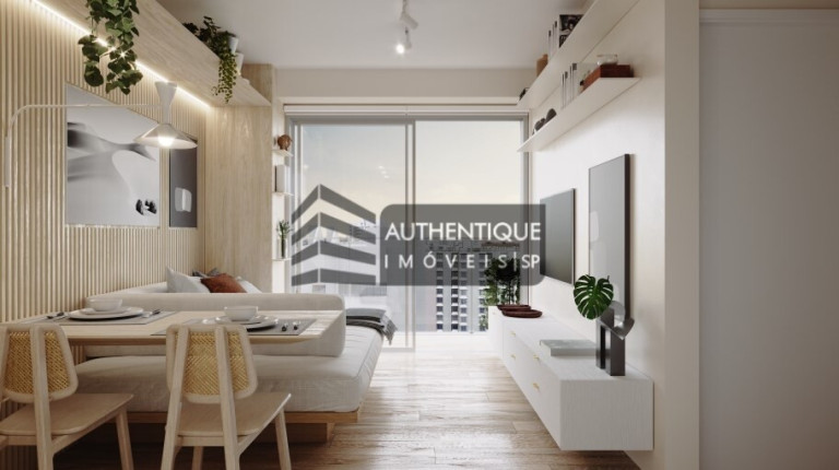 Imagem Imóvel com 1 Quarto à Venda, 52 m² em Pinheiros - São Paulo Imagem Imóvel com 1 Quarto à Venda, 52 m² em Pinheiros - São Paulo
