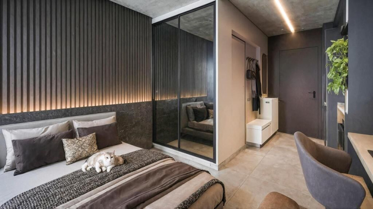 Imagem Apartamento com 1 Quarto à Venda, 22 m² em Pinheiros - São Paulo Imagem Apartamento com 1 Quarto à Venda, 22 m² em Pinheiros - São Paulo