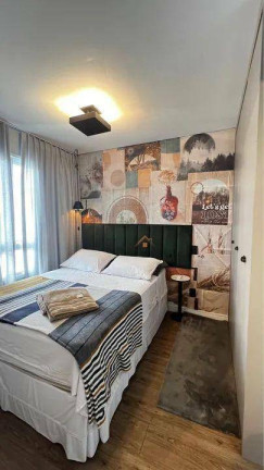 Foto do imóvel Apartamento com 1 Quarto à Venda, 28 m² em Bela Vista - São Paulo