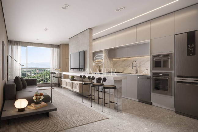 Apartamento com 3 Quartos à Venda, 87 m² em América - Joinville