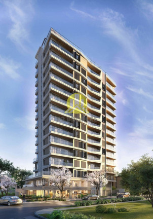 Imagem Apartamento com 1 Quarto à Venda, 53 m² em Vila Nova Conceição - São Paulo