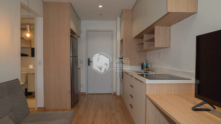 Imagem Apartamento com 1 Quarto à Venda, 31 m² em Indianópolis - São Paulo Imagem Apartamento com 1 Quarto à Venda, 31 m² em Indianópolis - São Paulo