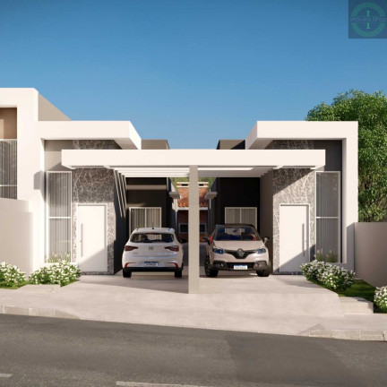 Casa com 3 Quartos à Venda, 85 m² em Nova Rússia - Ponta Grossa