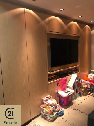Imagem Apartamento com 2 Quartos à Venda, 72 m² em Campo Belo - São Paulo