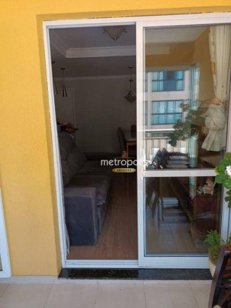 Imagem Apartamento com 2 Quartos à Venda, 68 m² em Olímpico - São Caetano Do Sul