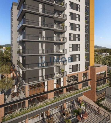Imagem Apartamento com 2 Quartos à Venda, 68 m² em Nova Brasília - Jaraguá Do Sul