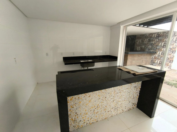 Imagem Casa de Condomínio com 4 Quartos à Venda, 204 m² em Santa Genoveva - Goiania