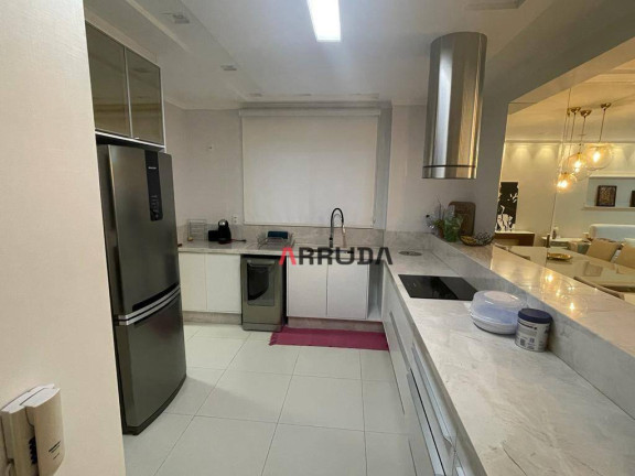 Imagem Apartamento com 3 Quartos à Venda, 105 m² em Centro - Cascavel