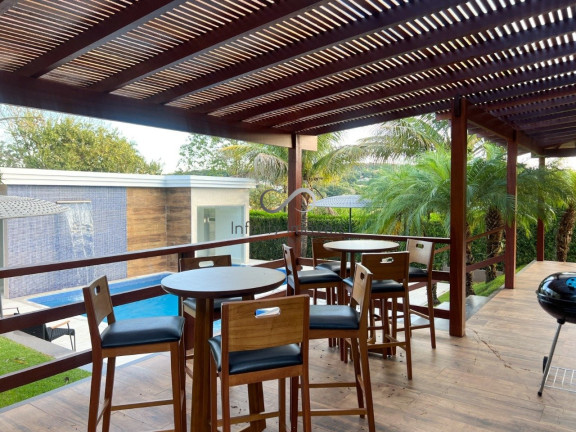 Imagem Casa de Condomínio com 4 Quartos à Venda ou Locação, 1.000 m² em Condados De Bougainville - Lagoa Santa
