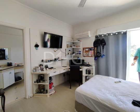 Casa com 5 Quartos à Venda, 324 m² em Condomínio Riviera Barão - Campinas