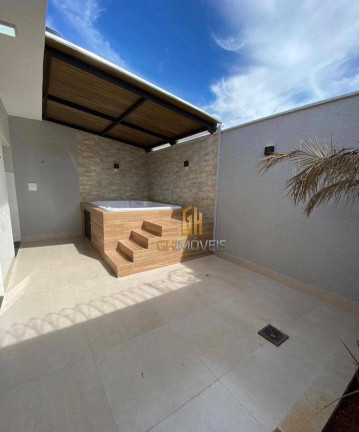 Imagem Casa com 3 Quartos à Venda, 120 m² em Setor Serra Dourada - 3ª Etapa  - Aparecida De Goiânia