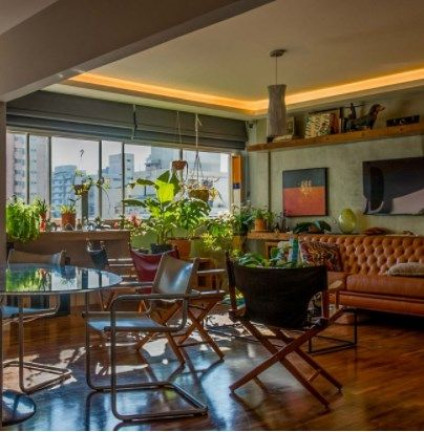 Imagem Apartamento com 3 Quartos à Venda, 110 m² em Santa Cecília - São Paulo