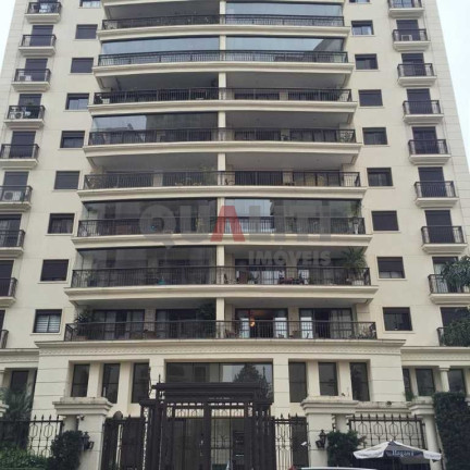 Imagem Apartamento com 3 Quartos à Venda, 178 m² em Campo Belo - São Paulo Imagem Apartamento com 3 Quartos à Venda, 178 m² em Campo Belo - São Paulo
