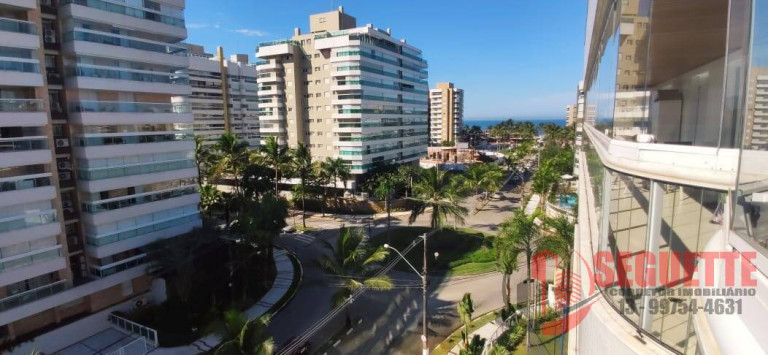Apartamento com 3 Quartos à Venda, 121 m² em Riviera De São Lourenço - Bertioga