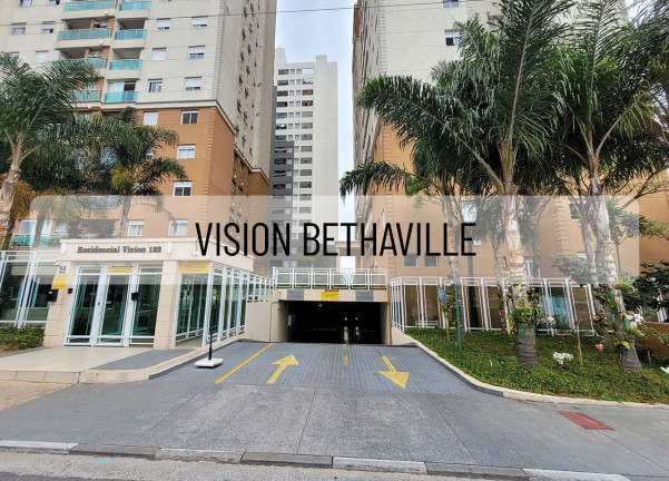 Imagem Apartamento com 2 Quartos à Venda, 59 m² em Bethaville I - Barueri