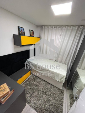 Imagem Apartamento com 2 Quartos à Venda, 59 m² em Campestre - Santo André