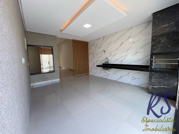 Imagem Casa com 3 Quartos à Venda, 116 m² em Jardim Balneário Meia Ponte - Goiânia Imagem Casa com 3 Quartos à Venda, 116 m² em Jardim Balneário Meia Ponte - Goiânia