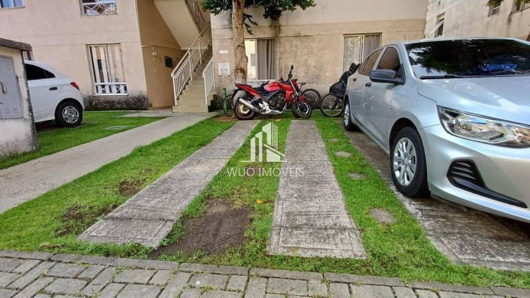 Imagem Apartamento com 2 Quartos à Venda, 43 m² em Cidade Jardim - Jacareí