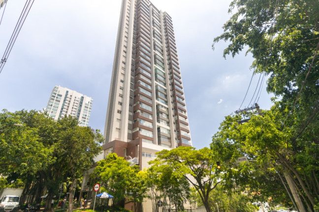 Imagem Apartamento com 2 Quartos à Venda, 69 m² em Campo Belo - São Paulo