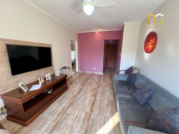 Imagem Apartamento com 3 Quartos à Venda, 110 m² em Boqueirão - Praia Grande