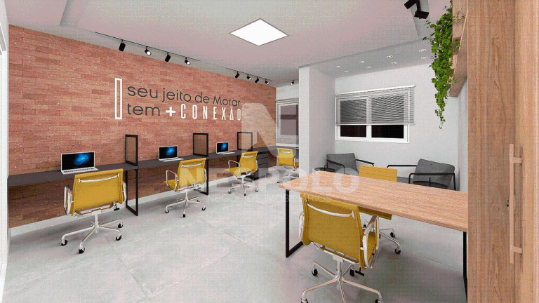 Imagem Apartamento com 1 Quarto à Venda, 64 m² em Presidente Médici - Chapeco Imagem Apartamento com 1 Quarto à Venda, 64 m² em Presidente Médici - Chapeco