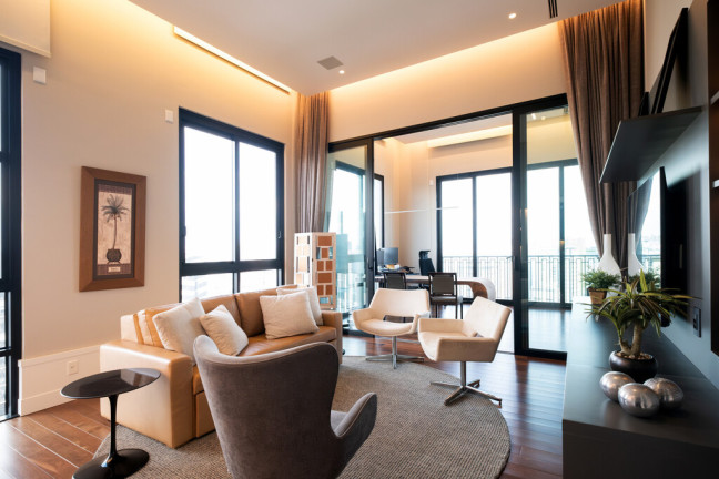 Imagem Apartamento com 5 Quartos à Venda, 750 m² em Vila Olímpia - São Paulo
