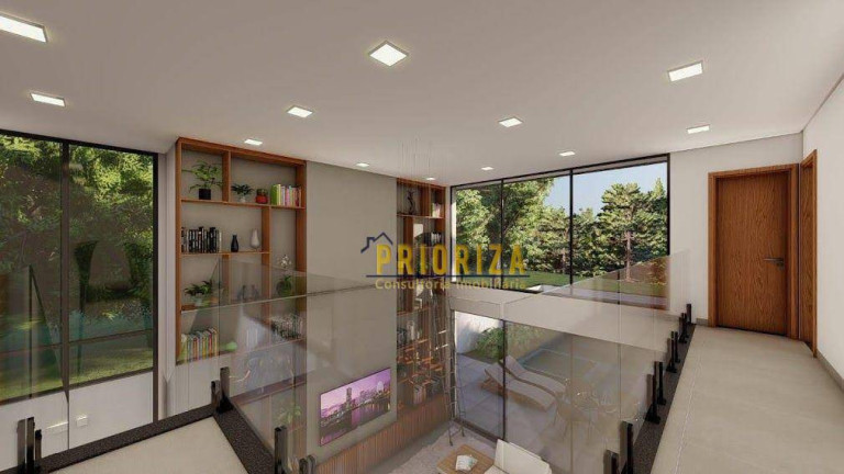 Imagem Casa com 3 Quartos à Venda, 318 m² em Alphaville Nova Esplanada Iii - Votorantim Imagem Casa com 3 Quartos à Venda, 318 m² em Alphaville Nova Esplanada Iii - Votorantim