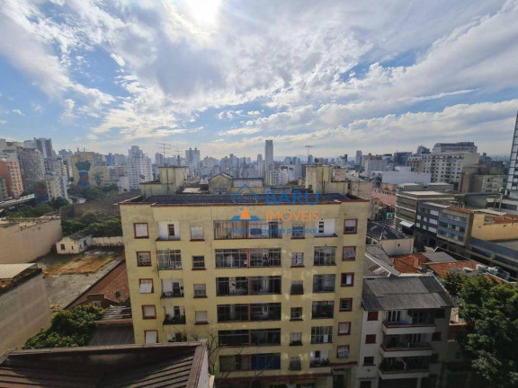 Imagem Kitnet com 1 Quarto à Venda, 30 m² em Campos Elíseos - São Paulo Imagem Kitnet com 1 Quarto à Venda, 30 m² em Campos Elíseos - São Paulo