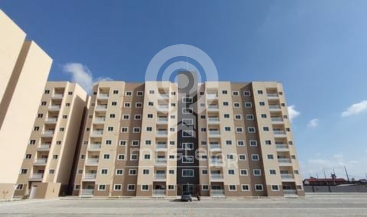 Imagem Apartamento com 2 Quartos à Venda, 49 m² em Tabapuá - Caucaia