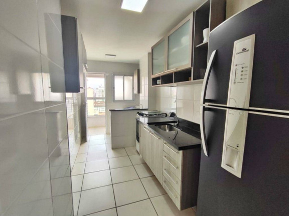 Imagem Apartamento com 2 Quartos à Venda, 83 m² em Forte - Praia Grande