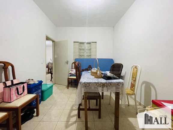 Imagem Casa com 2 Quartos à Venda, 60 m² em Jardim Simões - São José Do Rio Preto