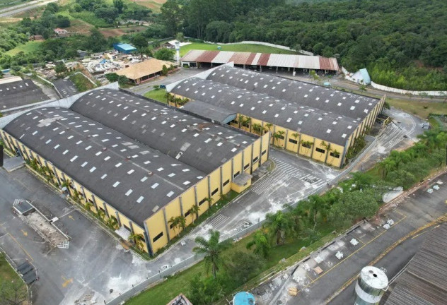 Imagem Imóvel Comercial para Alugar, 10.400 m² em Bonsucesso - Guarulhos