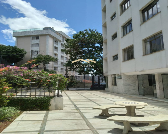 Imagem Apartamento com 4 Quartos à Venda, 230 m² em Cruzeiro - Belo Horizonte