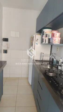 Apartamento com 2 Quartos à Venda, 49 m² em Parque Oeste Industrial - Goiânia