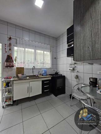 Imagem Casa com 3 Quartos à Venda, 89 m² em Campo Grande - Santos Imagem Casa com 3 Quartos à Venda, 89 m² em Campo Grande - Santos