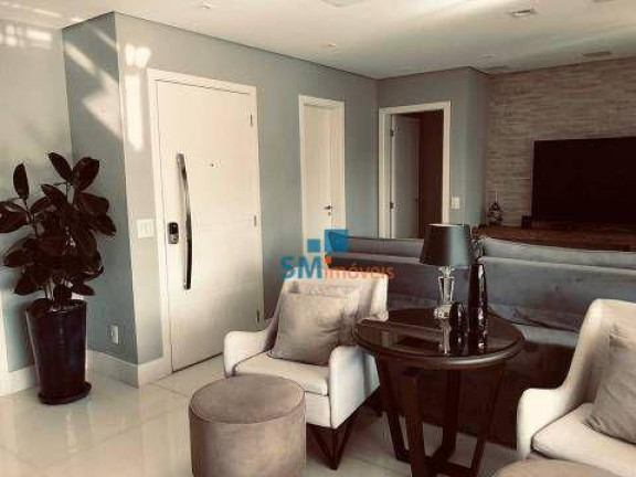 Apartamento com 3 Quartos à Venda, 138 m² em Vila Andrade - São Paulo