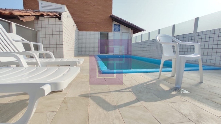 Imagem Apartamento com 3 Quartos à Venda, 100 m² em Enseada - Guarujá