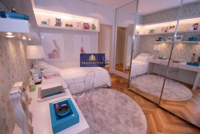 Imagem Apartamento com 4 Quartos à Venda, 266 m² em Perdizes - São Paulo
