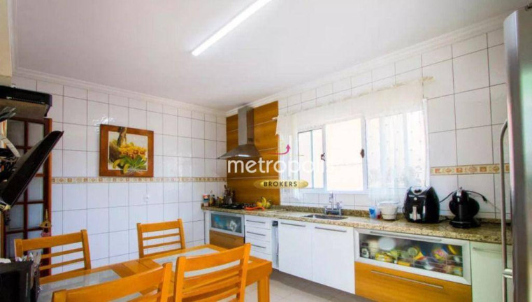 Imagem Sobrado com 3 Quartos à Venda, 207 m² em Campestre - Santo André Imagem Sobrado com 3 Quartos à Venda, 207 m² em Campestre - Santo André