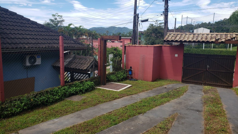 Imagem Sobrado com 3 Quartos à Venda, 155 m² em Lagoinha - Ubatuba