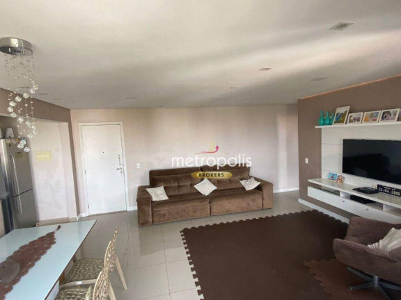 Imagem Apartamento com 2 Quartos à Venda, 73 m² em Nova Petrópolis - São Bernardo Do Campo