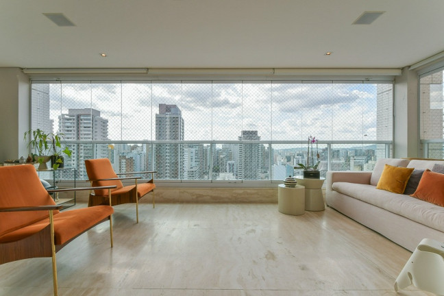 Imagem Apartamento com 4 Quartos à Venda, 271 m² em Perdizes - São Paulo